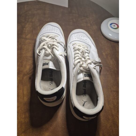 Puma Ralph Sampson Lo Perf Colour Trainers Sneakers Size 11 - Picture 2 of 10